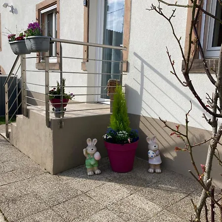 Le 1602 Holiday home *