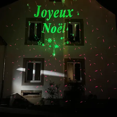 Dom wakacyjny Le 1602 Saint-Nabor