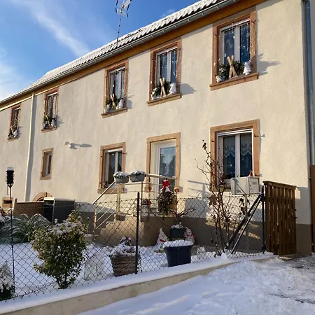 Le 1602 Сasa de vacaciones Saint-Nabor
