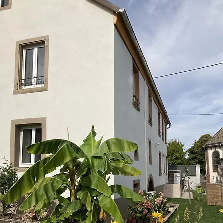 Dom wakacyjny Le 1602