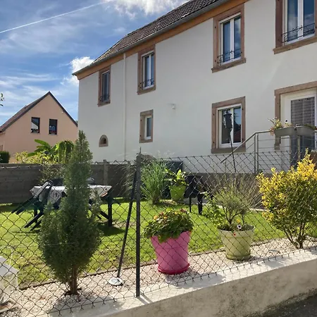 Le 1602 Holiday home *