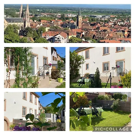 Holiday home Le 1602 Saint-Nabor