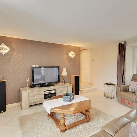 Le 1602 Holiday home *