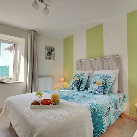 Le 1602 Dom wakacyjny Saint-Nabor