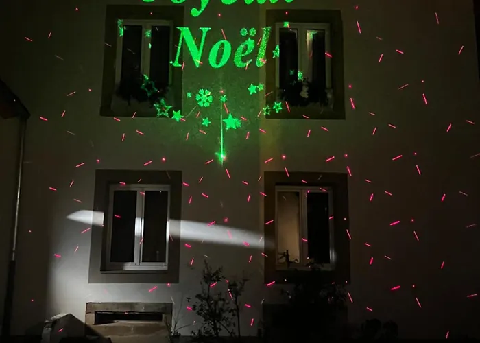 펜션 Le 1602 Saint-Nabor