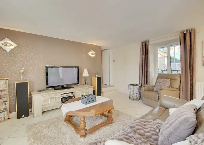 펜션 Le 1602 Saint-Nabor